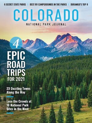 cover image of National Park Journal